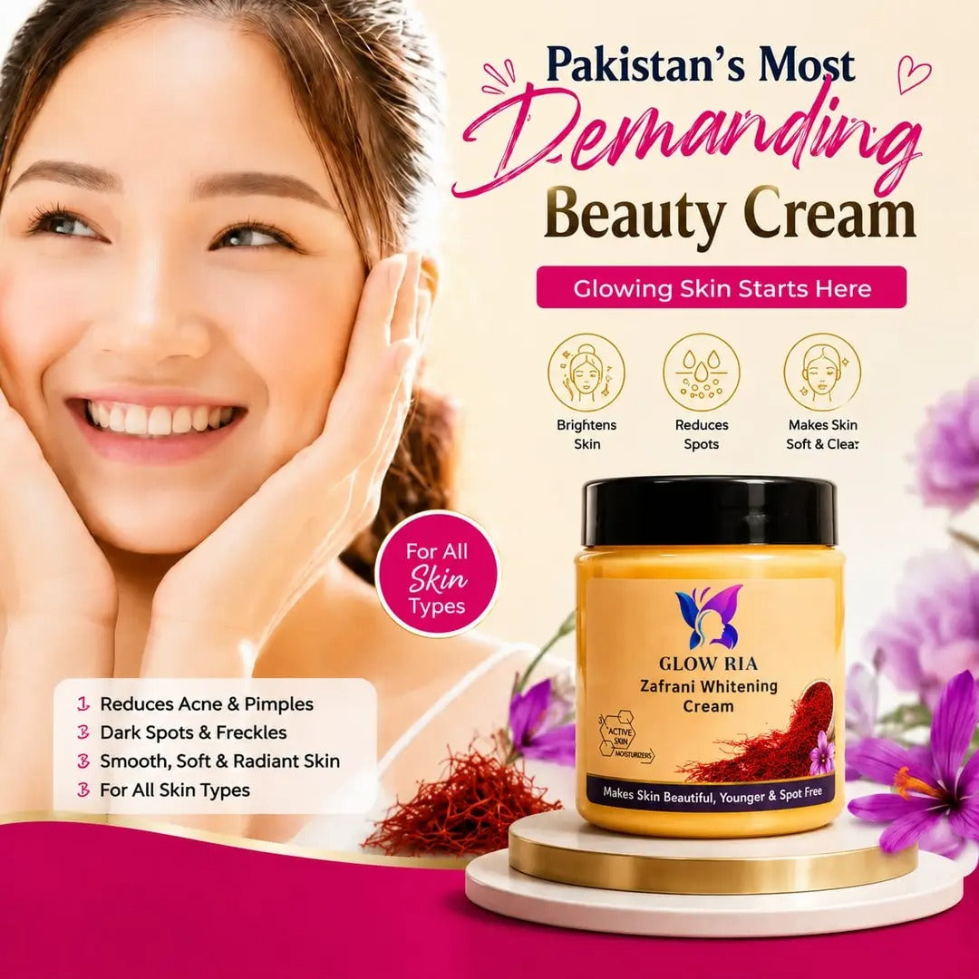 Zafrani Beauty Cream 500gm