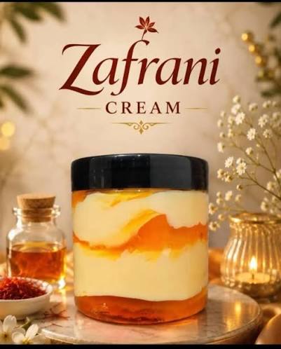 Zafrani Beauty Cream 500gm