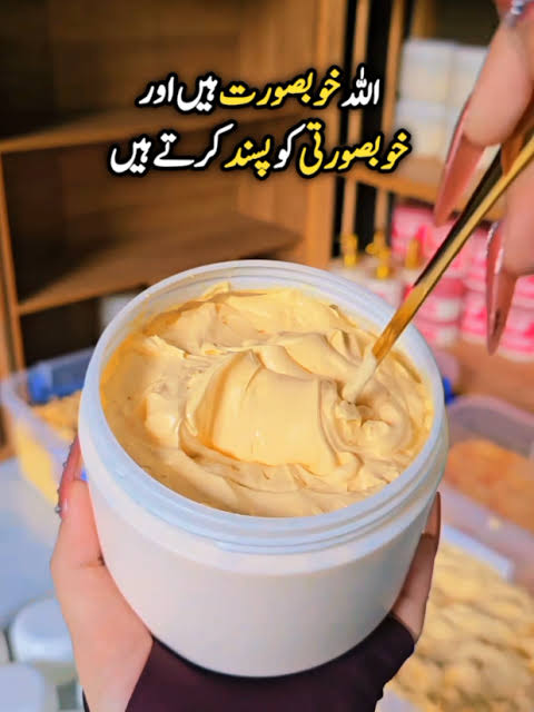 Zafrani Glow Gold Cream